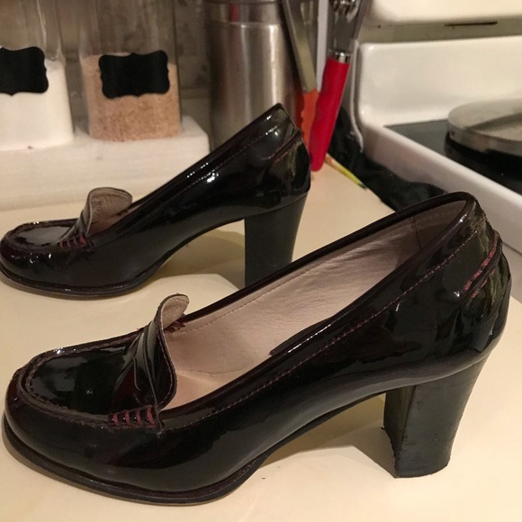 Comfy heeled mocassins by Michael Kors size 38 - Picture 3 of 8